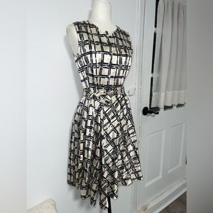 Josie Natori dress